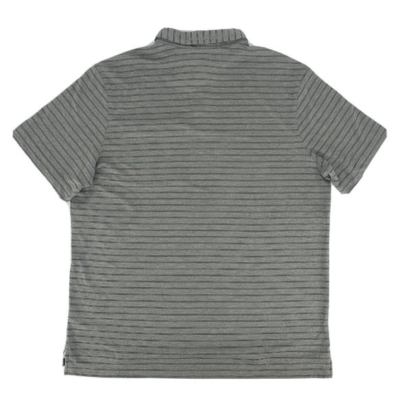 Men’s Duluth Trading Co Armachillo Cooling Short Sleeve Polo Shirt Gray L NWT - Picture 5 of 9